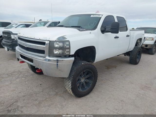 Chevrolet Silverado 2500 Lt Image 2