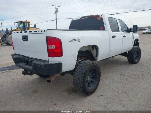 Chevrolet Silverado 2500 Lt Image 5