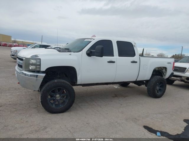 Chevrolet Silverado 2500 Lt Image 15