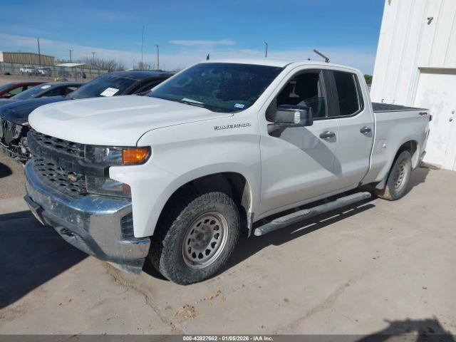 Chevrolet Silverado 1500 4wd  Standard Bed Wt Image 4