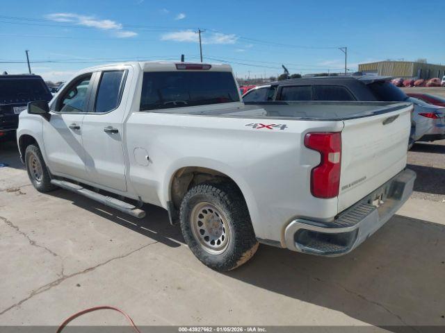 Chevrolet Silverado 1500 4wd  Standard Bed Wt Image 2