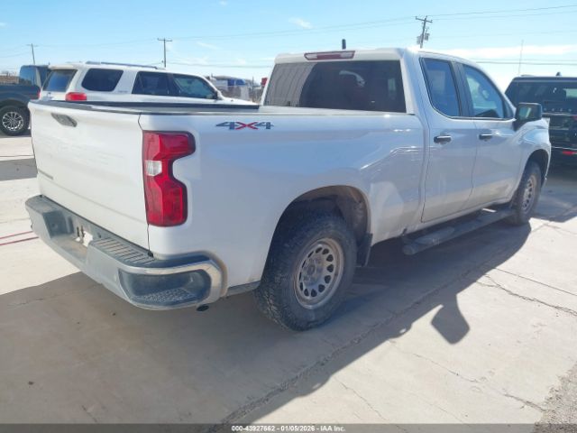 Chevrolet Silverado 1500 4wd  Standard Bed Wt Image 3