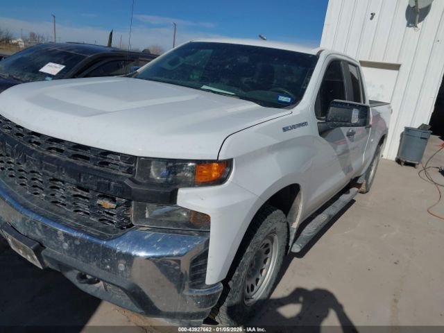 Chevrolet Silverado 1500 4wd  Standard Bed Wt Image 8