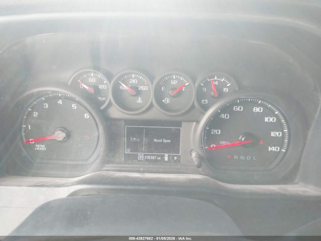 Chevrolet Silverado 1500 4wd  Standard Bed Wt Image 5