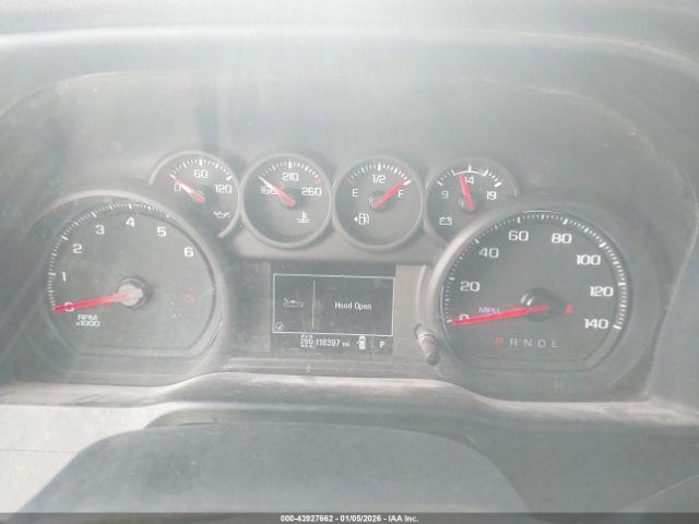 Chevrolet Silverado 1500 4wd  Standard Bed Wt Image 5