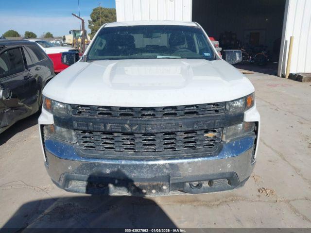 Chevrolet Silverado 1500 4wd  Standard Bed Wt Image 9