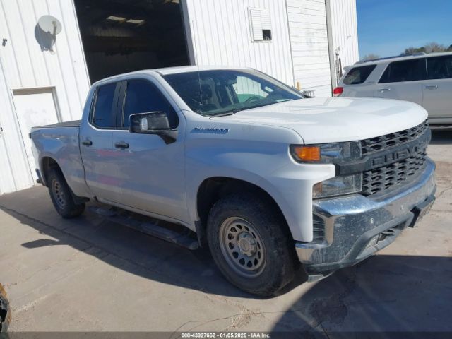 Chevrolet Silverado 1500 4wd  Standard Bed Wt Image 16