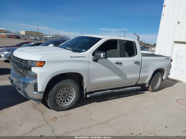 Chevrolet Silverado 1500 4wd  Standard Bed Wt Image 13