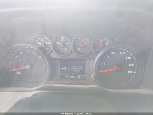 Chevrolet Silverado 1500 4wd  Standard Bed Wt Image 11