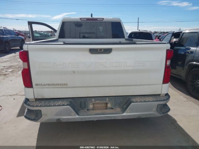 Chevrolet Silverado 1500 4wd  Standard Bed Wt Image 15