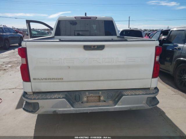 Chevrolet Silverado 1500 4wd  Standard Bed Wt Image 15
