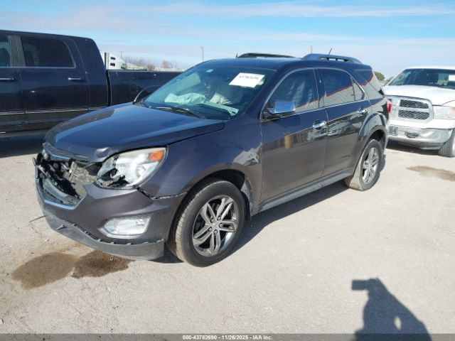 Chevrolet Equinox Ltz Image 9