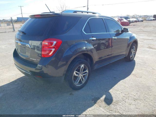 Chevrolet Equinox Ltz Image 14
