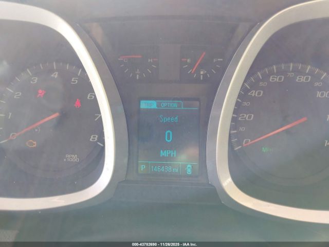 Chevrolet Equinox Ltz Image 15