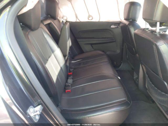 Chevrolet Equinox Ltz Image 12