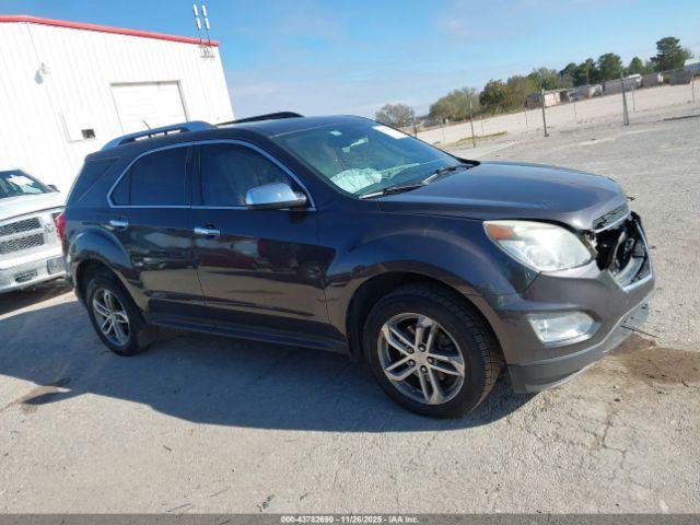 Chevrolet Equinox Ltz Image 16