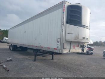  Salvage Utility Trailer Mfg Other